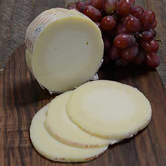 Provolone Piccante Cheese - 10 Months