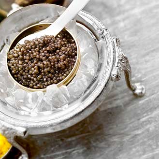 The Cost of Caviar