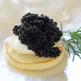 Emperior American Hackleback Caviar - Malossol