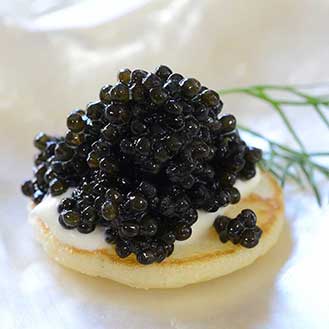 Emperior Osetra Caviar - Malossol